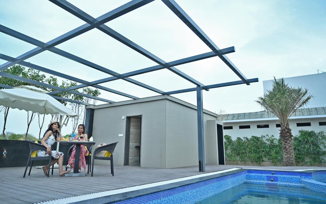Clarks Resort Bandanwara Esterno foto